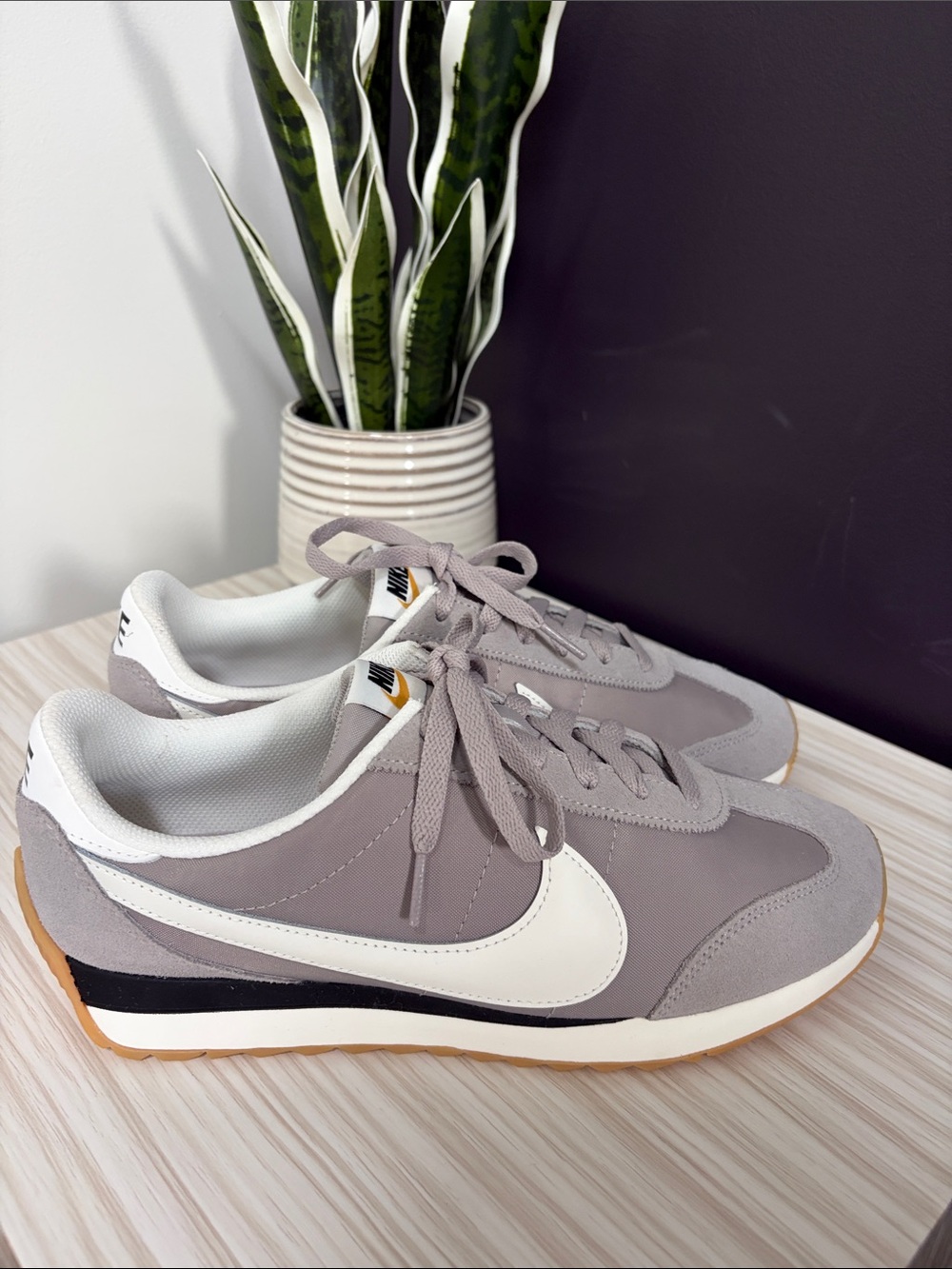 Nike Men’s Gray Sneakers!! NWOT!!